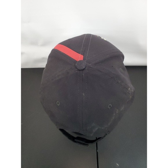 Arizona Diamondbacks MLB Nike Baseball Cap Mens One Size Black Logo Hook‎ & Loop - Picture 11 of 16